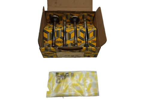 Set valvole scarico - 4,