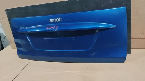 5053 baule cofano posteriore - 5053,