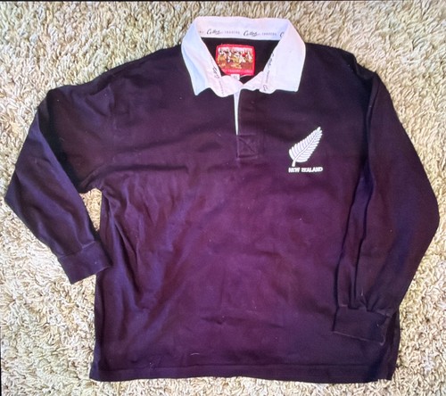 Maglia rugby union - , vintage