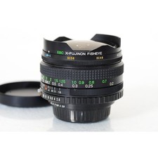 Fuji EBC X-Fujinon Fisheye 16