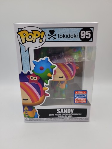 Funko pop toki doki sandy - pop,