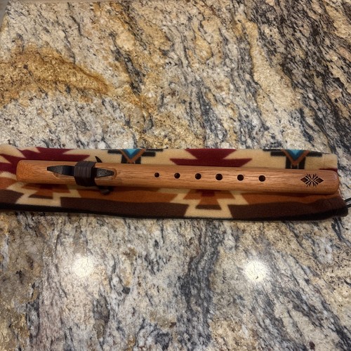 Flauto legno stile nativi - flauto,