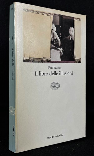 Paul auster libro - il,