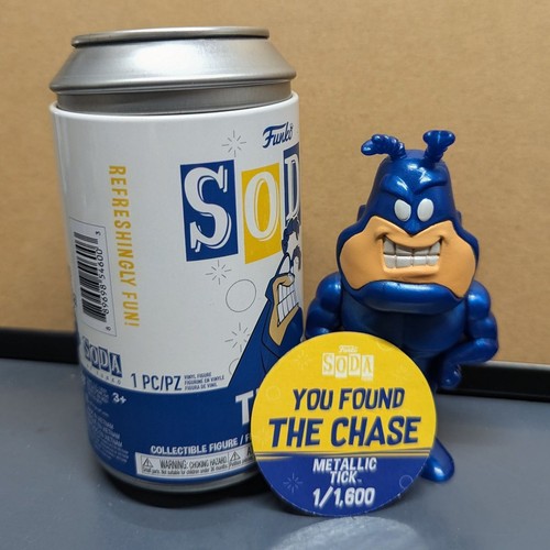 Funko vinyl soda - the, [le