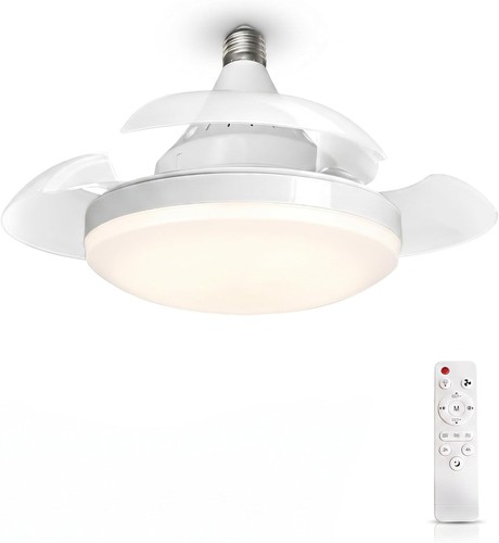Lampadario ventilatore attacco - lampadario,