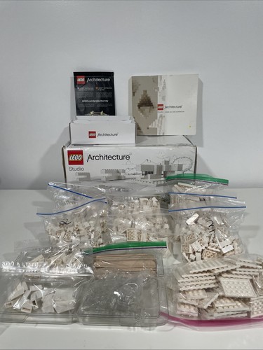 Lego architecture studio - lego, architecture: