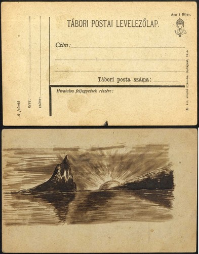 Ungheria austria 1918 kuk - austria,