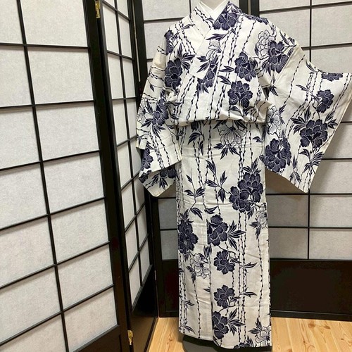 9078 giapponese yukata - giapponese,