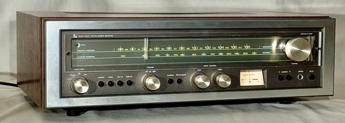 Luxman 1030 stereo receiver - stereo,