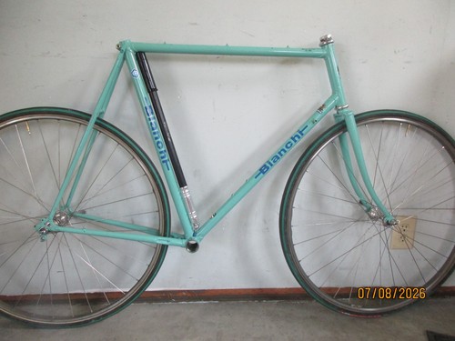 Bianchi nuovo racing cm - bianchi, 60