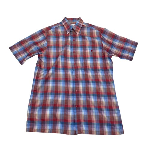 Camicia quadri madras - camicia,