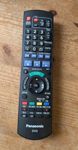 Panasonic n2qayb000462 - panasonic,
