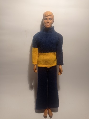 Ken malibu mattel 1971 - ken,