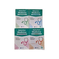 Kit Completo Alpha test Medicina