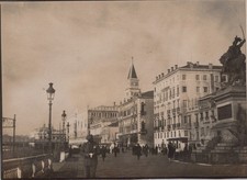 Venezia Italia lungomare