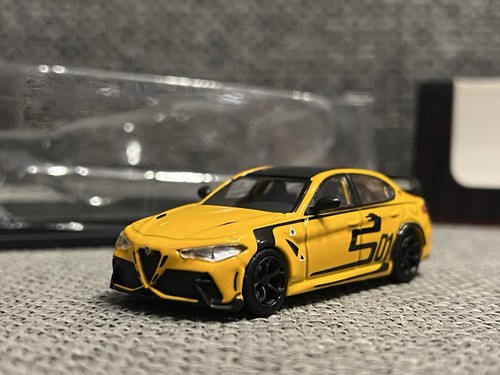 Modellino auto dct alfa romeo - auto,