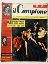 Rivista il campione n.23 del 4