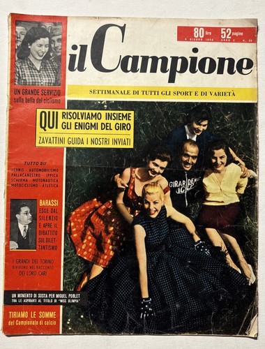 Rivista campione del 4 - il,