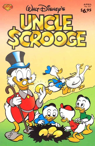 Zio paperone - (walt, disney)