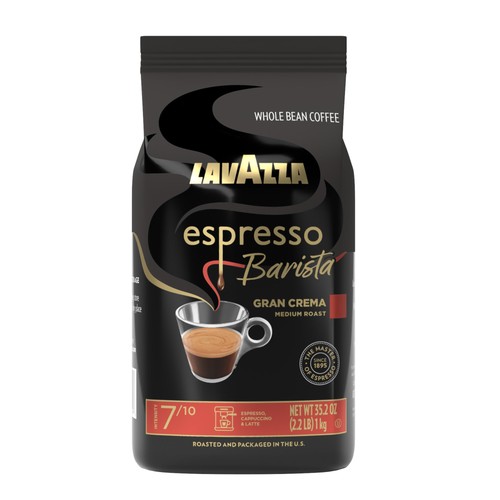 Lavazza espresso barista - espresso,