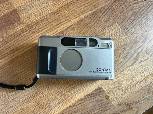 Contax mm fotocamera - , 35