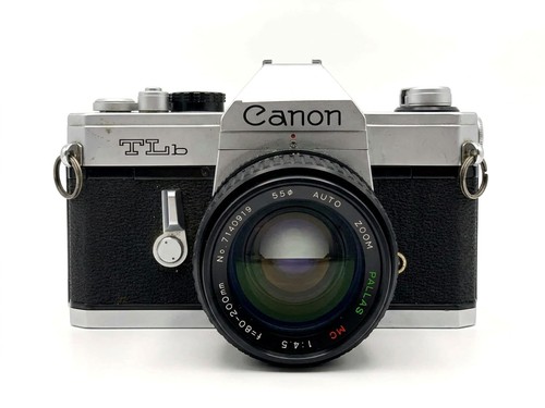 Canon pallas 80 200mm - canon, ql