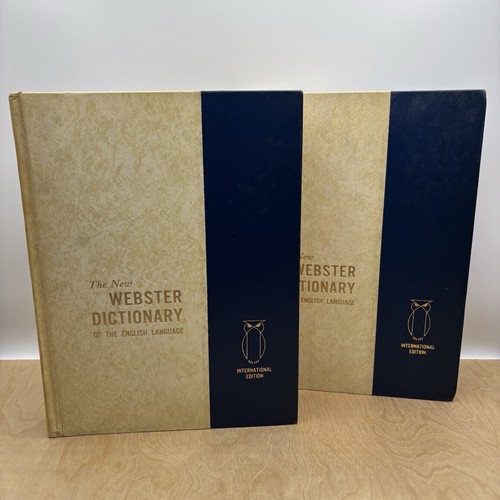 Webster dictionary the - of,