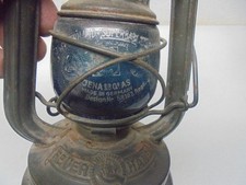 Lampada a petrolio ww2