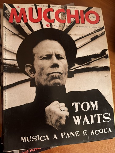Tom waits - tom,