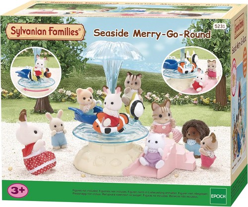 Sylvanian families playset - sylvanian,
