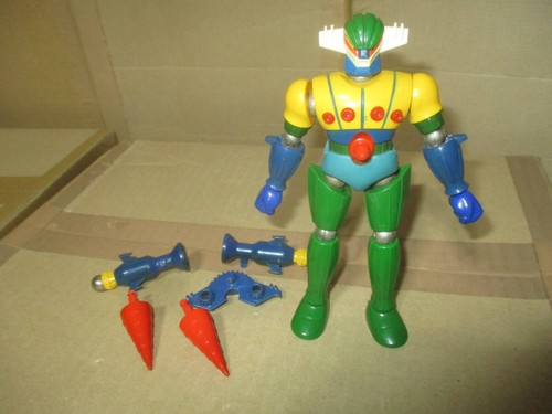 Jeeg takara chogokin magnemo - jeeg,