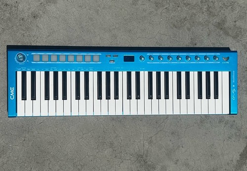 Cme key controller - v2,