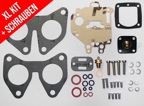Kit guarnizioni carburatore - kit,