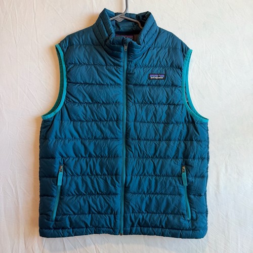 Gilet imbottito maglione