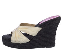 Sandali con zeppa christian - sandali,