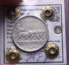 NL* VEIII ITALIA 50 CENTESIMI