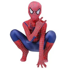 Costume Spiderman Halloween
