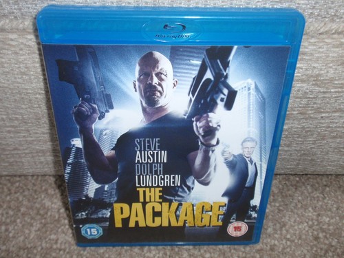 The package blu ray 2012 - package,
