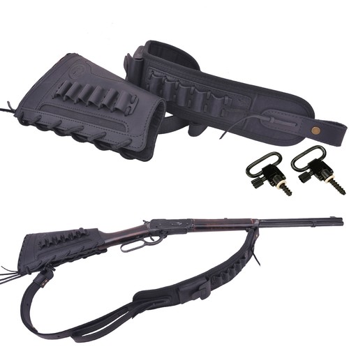 Tiro set fucile buttstock - 1,