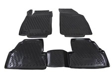 Tappeti Tappetini Auto 3D In Gomma Per Opel Mokka/Mokka X 2012-2020