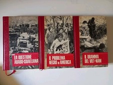 La Questione Arabo Israeliana Il Problema Negro In America Il Dramma Del Vietnam