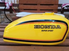 CB400F CB400 QUATTRO STRISCE