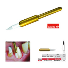 EDENTA Fresa Dental Ceramica