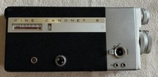CINEPRESA CANONET CANON 8MM 