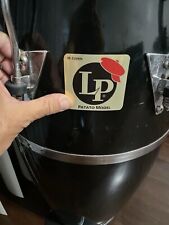  Piatti o etichetta modello Patata a percussione latina LP Conga Tumbadora Quinto, $14 ciascuno