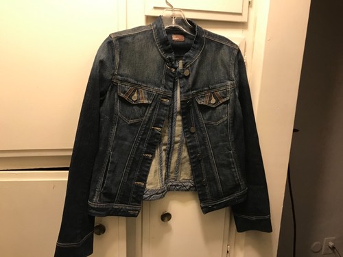 Giacca denim paige - giacca,