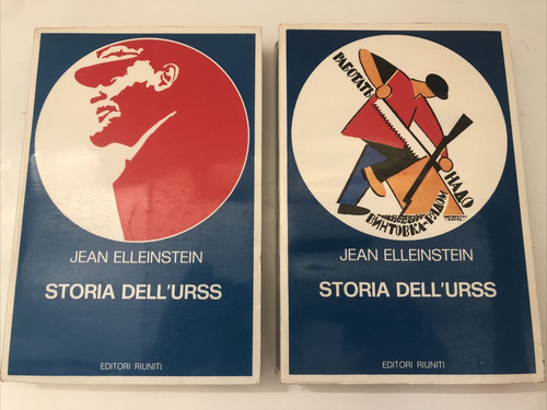Storia dell urss - storia, jean