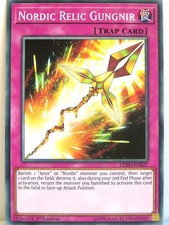 Yugioh - 1x #027 Reliquia