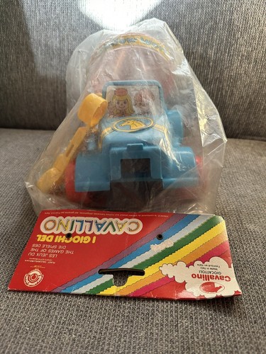 Giocattoli vintage anni - vintage, 80