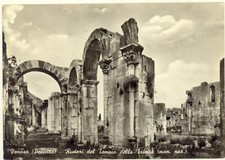 VENOSA -POTENZA -RUDERI DEL